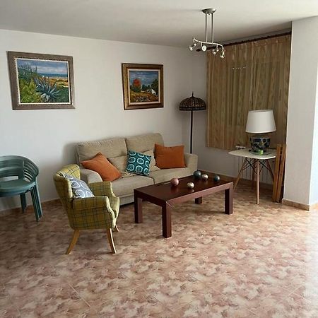 Apartamento Atico Frontal Blavamar Apartment Alcoceber ภายนอก รูปภาพ