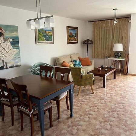Apartamento Atico Frontal Blavamar Apartment Alcoceber ภายนอก รูปภาพ