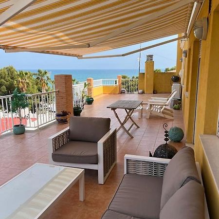 Apartamento Atico Frontal Blavamar Apartment Alcoceber ภายนอก รูปภาพ