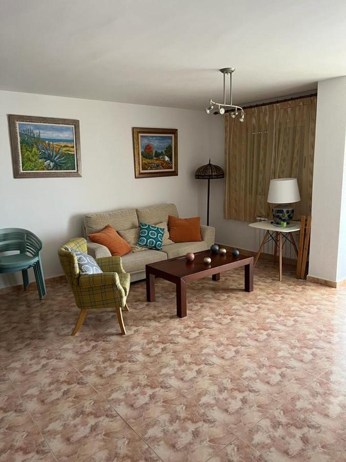 Apartamento Atico Frontal Blavamar Apartment Alcoceber ภายนอก รูปภาพ