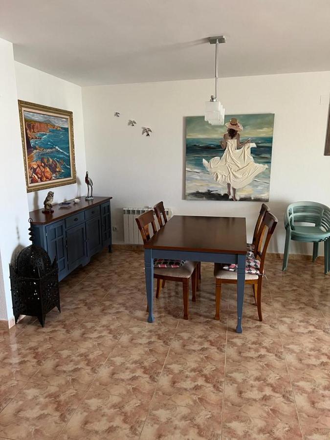 Apartamento Atico Frontal Blavamar Apartment Alcoceber ภายนอก รูปภาพ