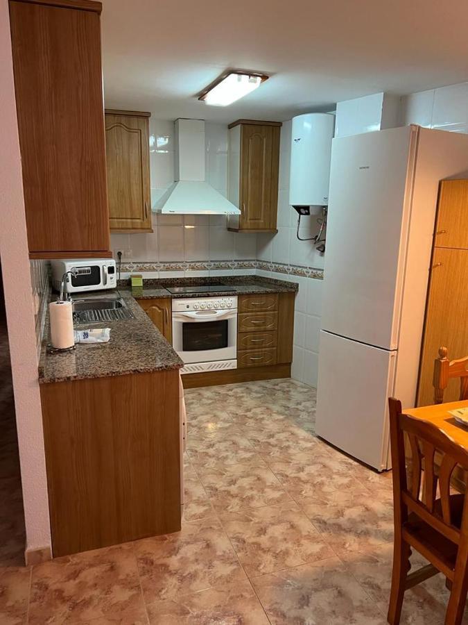 Apartamento Atico Frontal Blavamar Apartment Alcoceber ภายนอก รูปภาพ