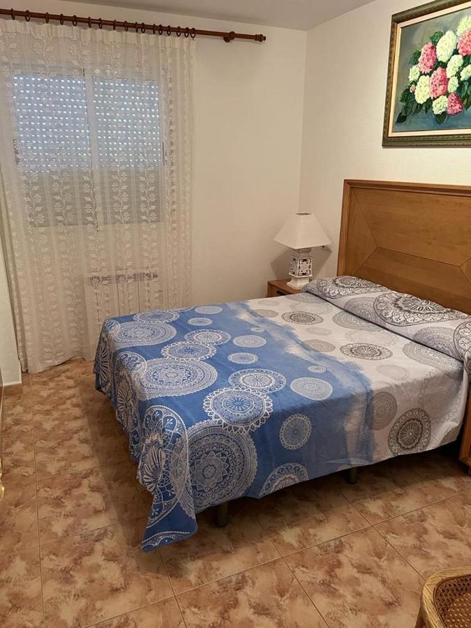 Apartamento Atico Frontal Blavamar Apartment Alcoceber ภายนอก รูปภาพ