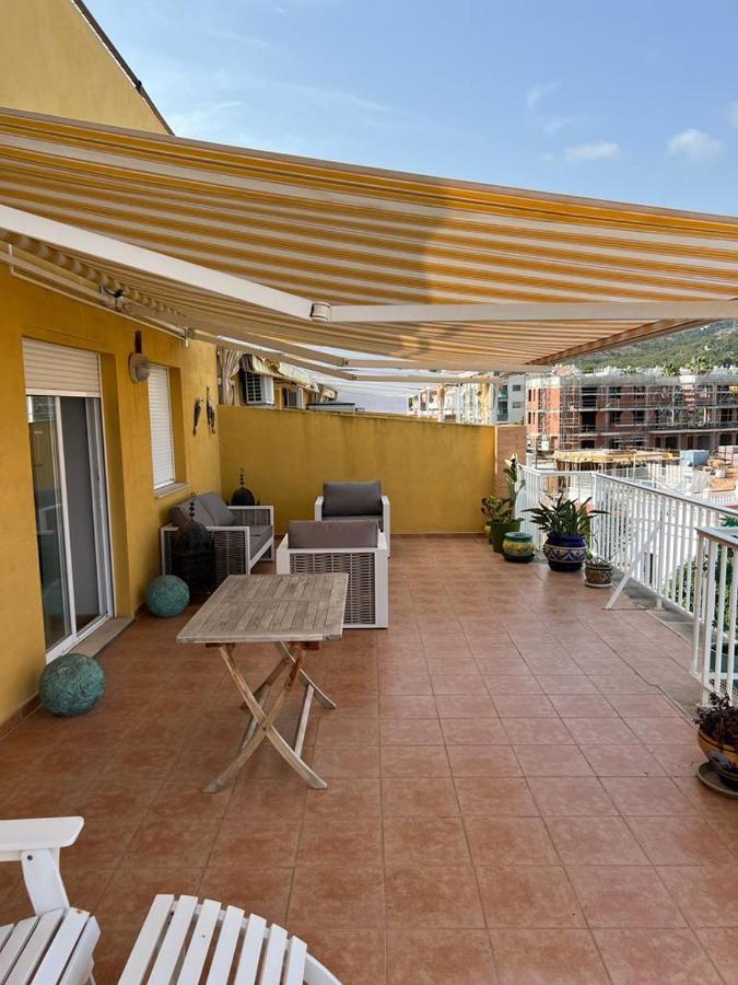 Apartamento Atico Frontal Blavamar Apartment Alcoceber ภายนอก รูปภาพ