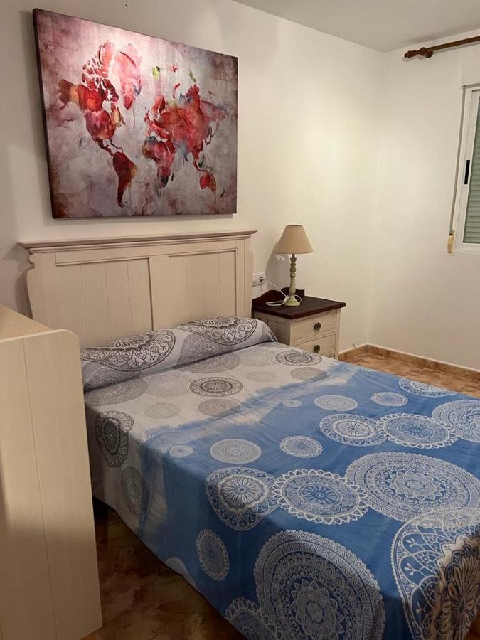 Apartamento Atico Frontal Blavamar Apartment Alcoceber ภายนอก รูปภาพ