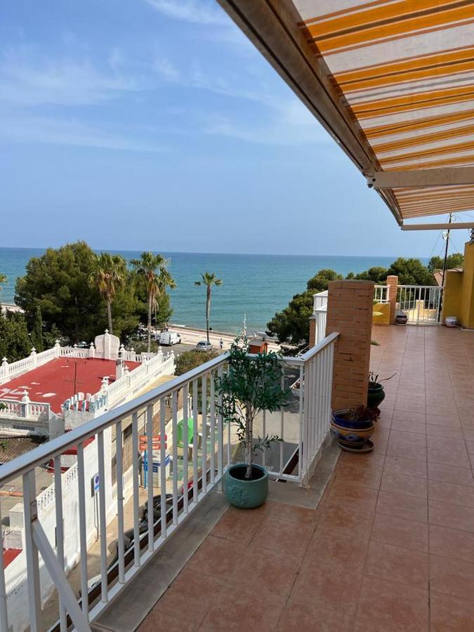 Apartamento Atico Frontal Blavamar Apartment Alcoceber ภายนอก รูปภาพ